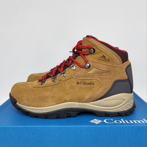 New Columbia Newton Ridge Plus Women's Waterproof Hiking